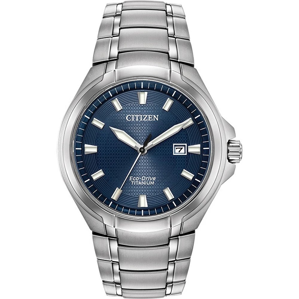 Citizen Paradigm Men's Eco-Drive Watch | Doucet Latendresse