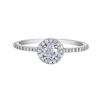clat du Nord Engagement Ring
