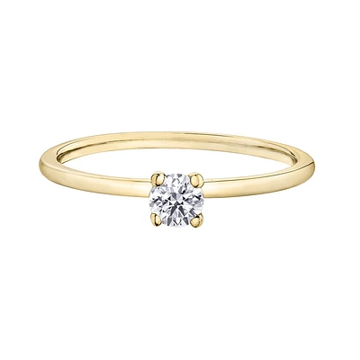 Bague de fiançailles