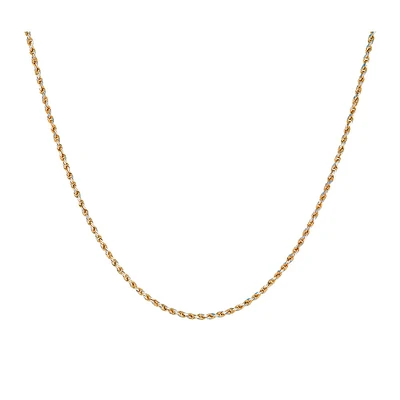 Twisted chain 18