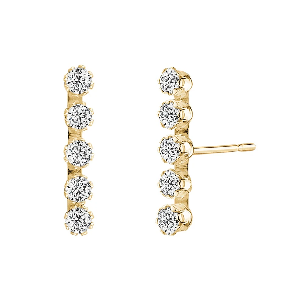 Boucles d'oreilles pour femme