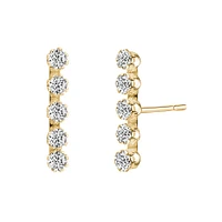 Boucles d'oreilles pour femme