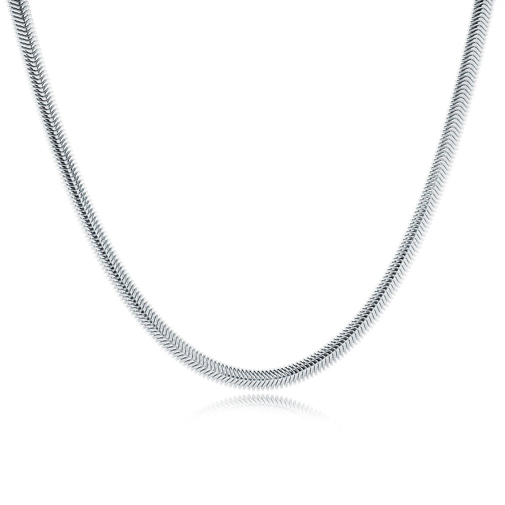 Bracelet pour femme en argent sterling .925. Color: argent | Doucet Latendresse