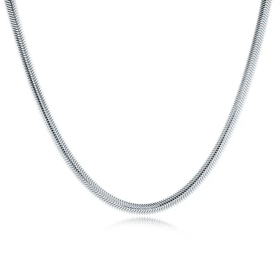 Bracelet pour femme en argent sterling .925. Color: argent | Doucet Latendresse