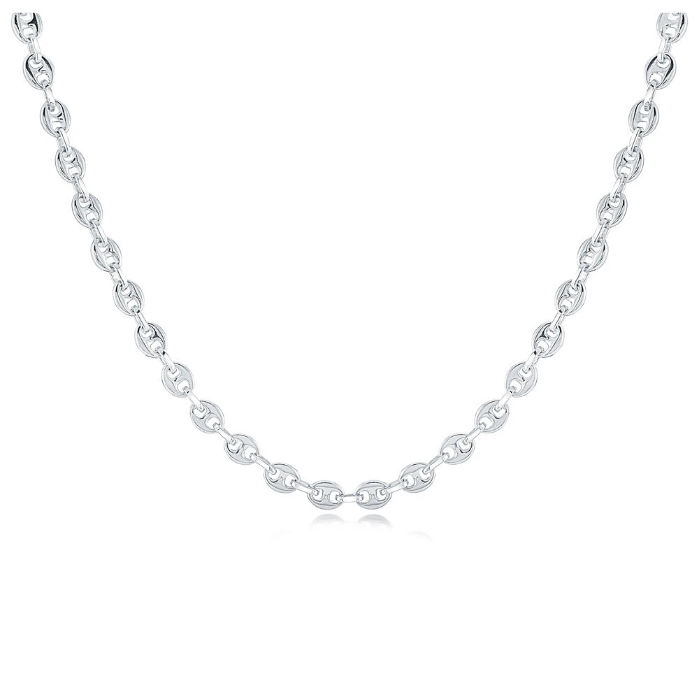Chaîne en argent sterling .925. Color: argent | Doucet Latendresse