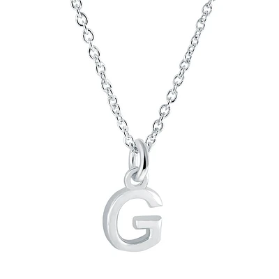 Pendentif lettre ''G