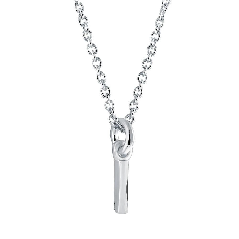 Pendentif lettre ''I