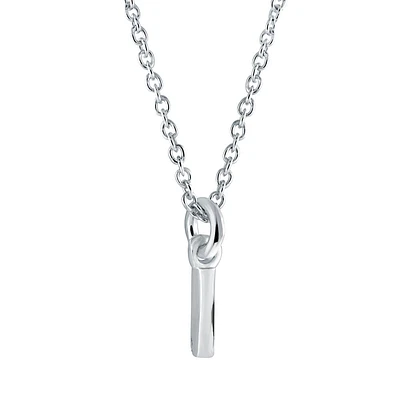 Pendentif lettre ''I