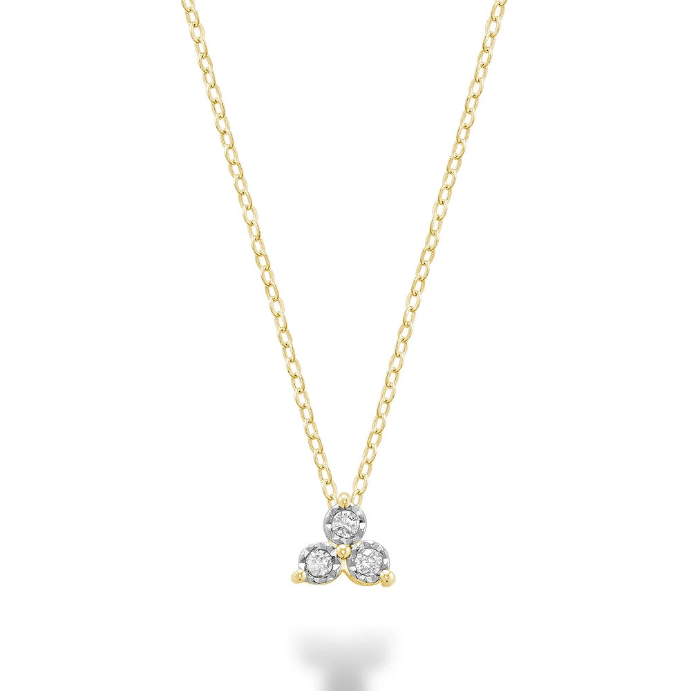 Illusion Pendant
