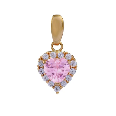 pendentif en or jaune 10k. Color: jaune | Doucet Latendresse