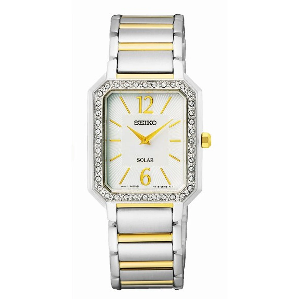 Seiko Quartz Watch | Doucet Latendresse