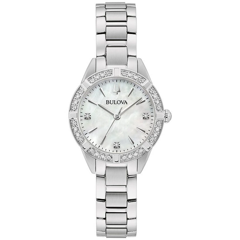 MONTRE POUR DAMES BULOVA | Doucet Latendresse