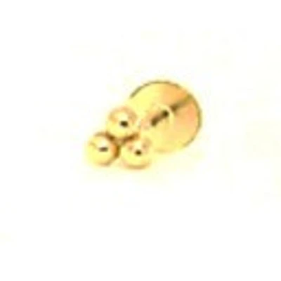 Cartilage or jaune 10K. Color: jaune | Doucet Latendresse