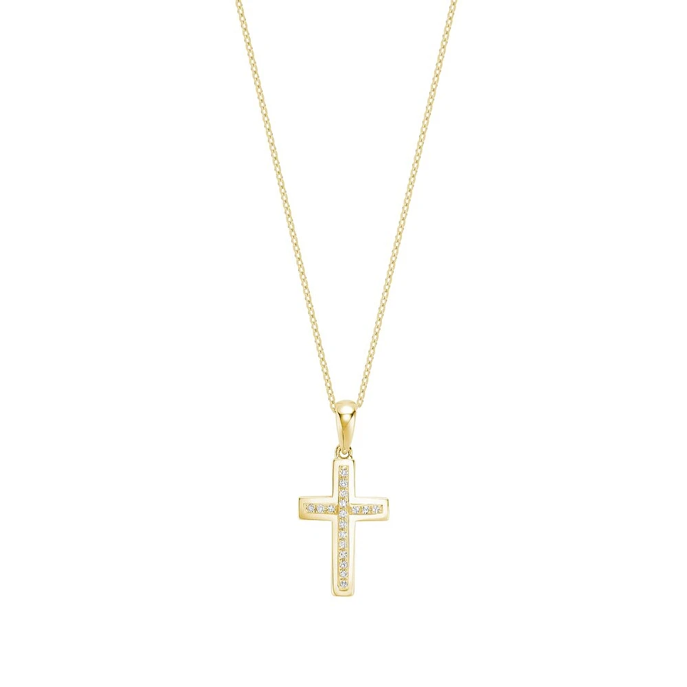 Pendentif Croix