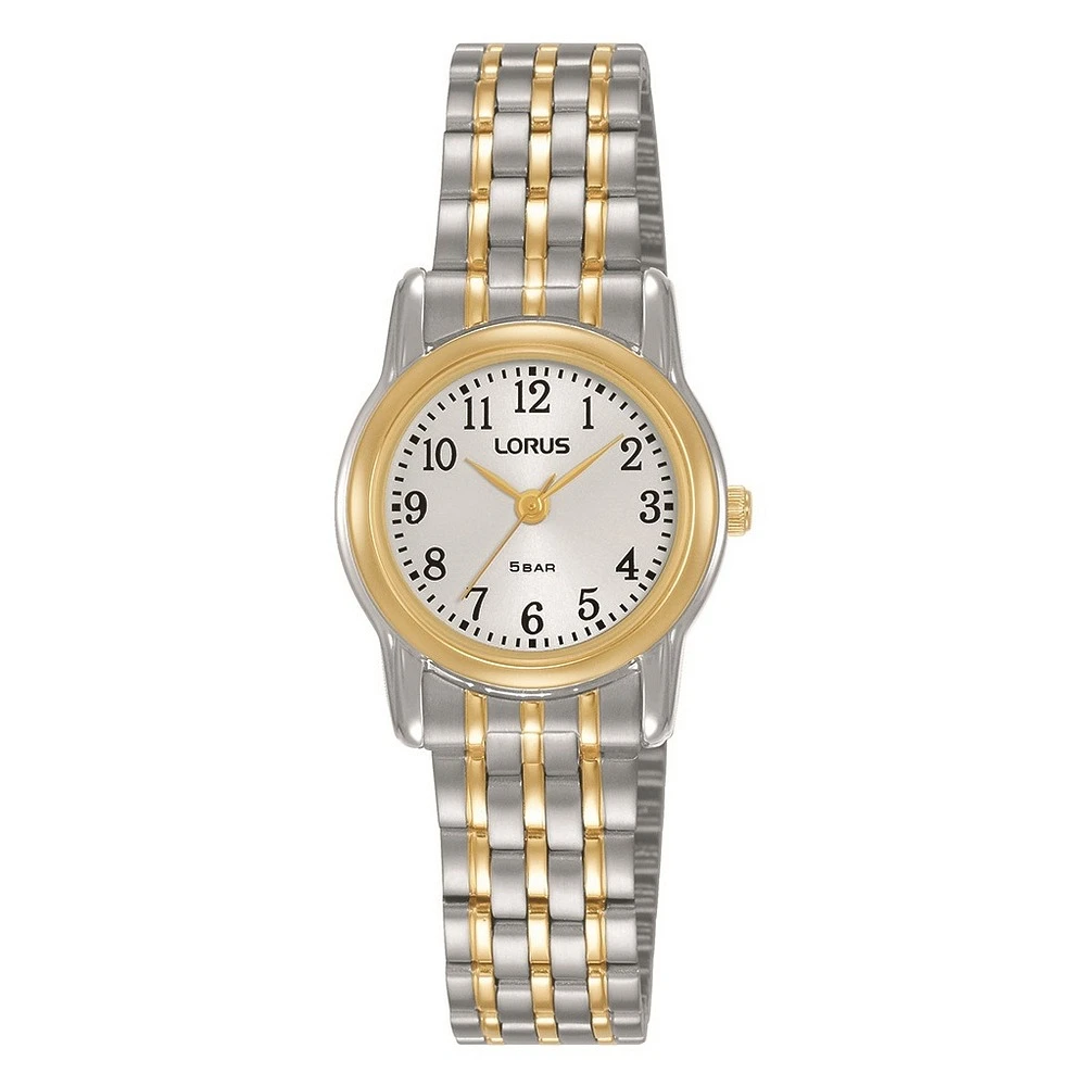 Ladies' watch with Stainless steel wrap | Doucet Latendresse