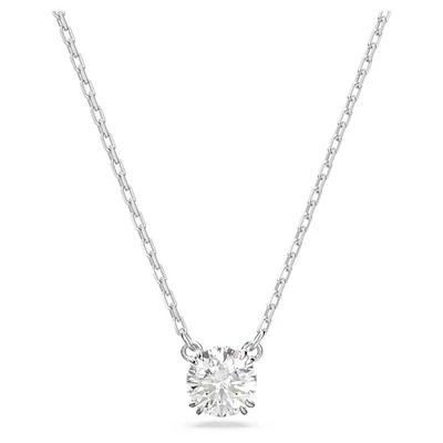 Necklace for women. Color: white | Doucet Latendresse
