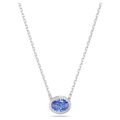 Plated chain for women. Color: white | Doucet Latendresse