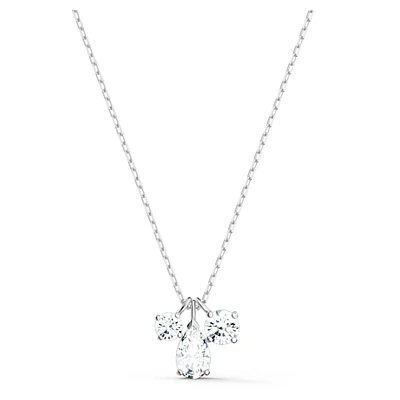 Necklace for women. Color: white | Doucet Latendresse