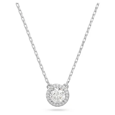 Necklace for women. Color: white | Doucet Latendresse
