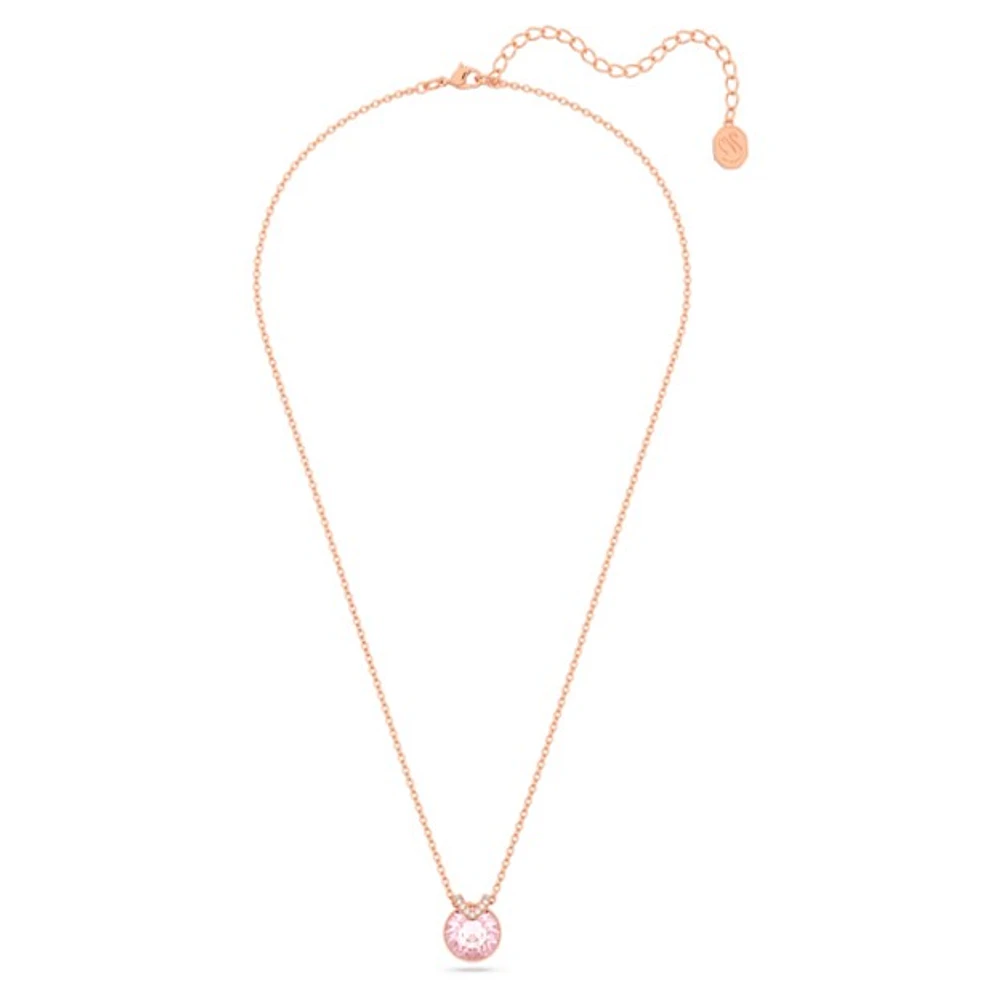 Collier pour femmes. Color: rose | Doucet Latendresse
