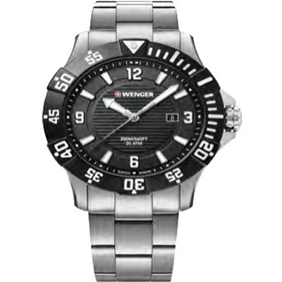 Watch for men Swiss made watch with quartz movement | Doucet Latendresse