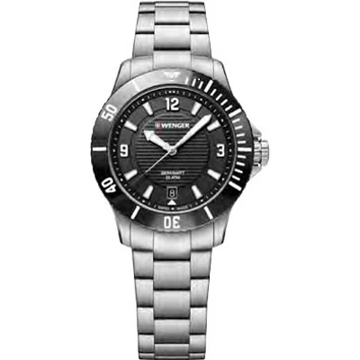 Women's watch with Silver case color | Doucet Latendresse
