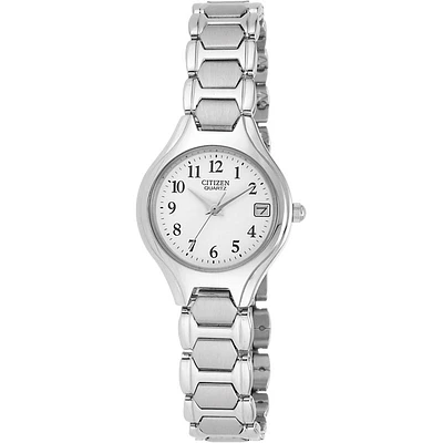 CITIZEN QUARTZ F. STEEL | Doucet Latendresse