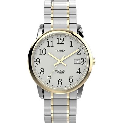 TIMEX UNISEX WATCHES  TWO-TONE 35MM | Doucet Latendresse
