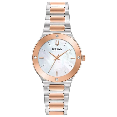 Bulova Millennia | 98R274 | Doucet Latendresse