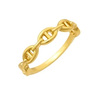 BAGUE POUR FEMME 10K. Color