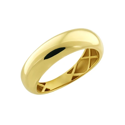 Bague pour femme en or 10k. Color: jaune | Doucet Latendresse