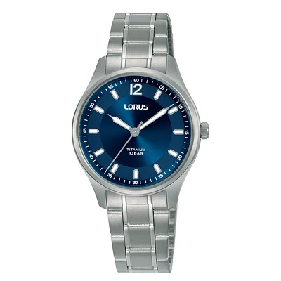 Montre Lorus Titane pour femme, Quartz | Doucet Latendresse