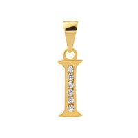 Pendentif Lettre 