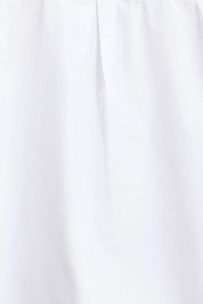 Chemise Oxford décontractée