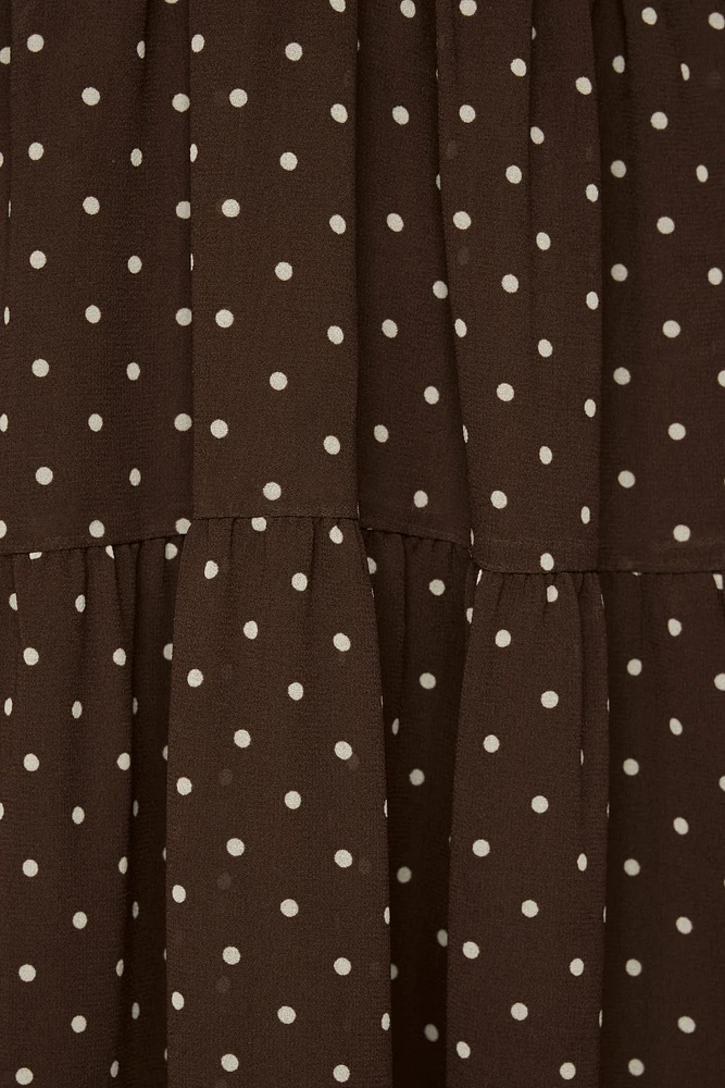 Minirobe smockée Delphine