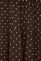 Minirobe smockée Delphine