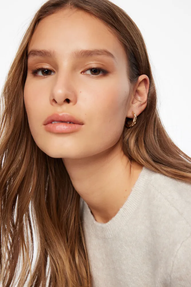 Ensemble de 3 paires d’anneaux d’oreilles