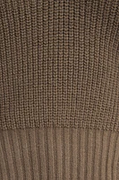 Stephanie Cinched Waist Sweater