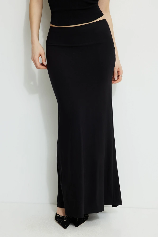Daya Mermaid Maxi Skirt
