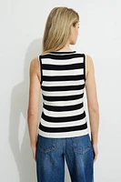 Pia Ribbed Tank Top