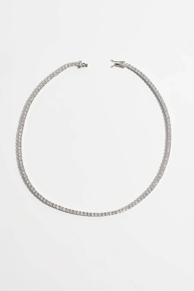 Le collier Tennis