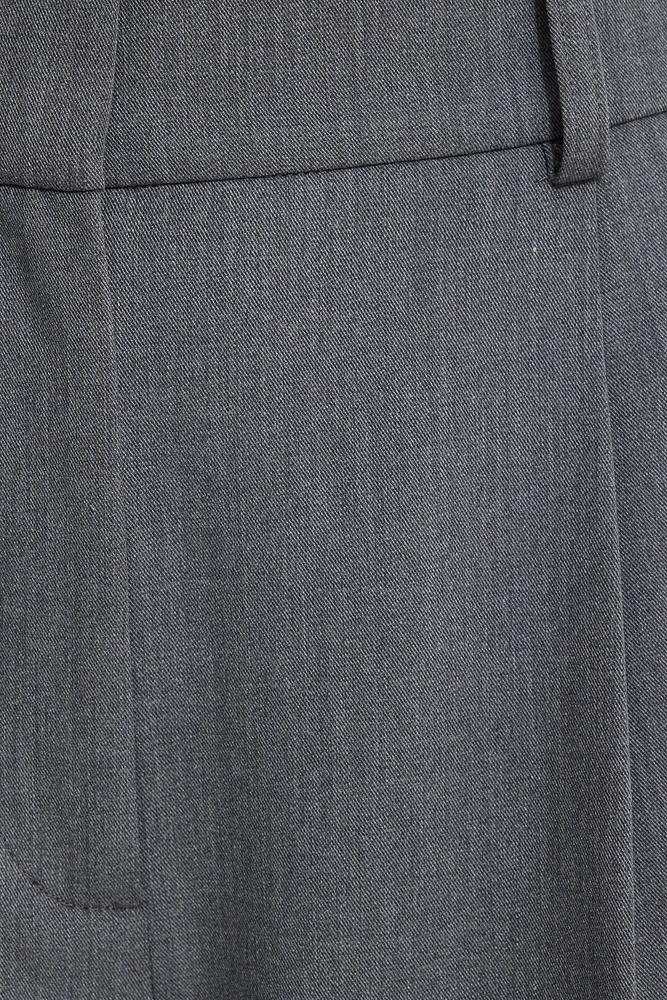 Sofia Pleated Straight Leg Pants