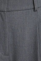 Sofia Pleated Straight Leg Pants