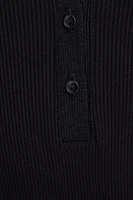 Justaucorps polo côtel
