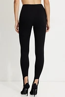 Legging à étriers