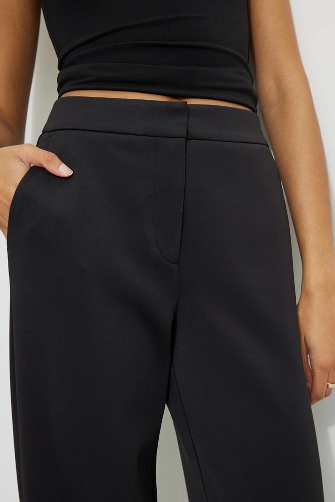 Anywear Scuba Super Wide Leg Pants