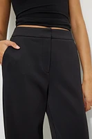 Anywear Scuba Super Wide Leg Pants