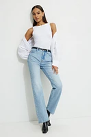 Camisole côtelée Nola