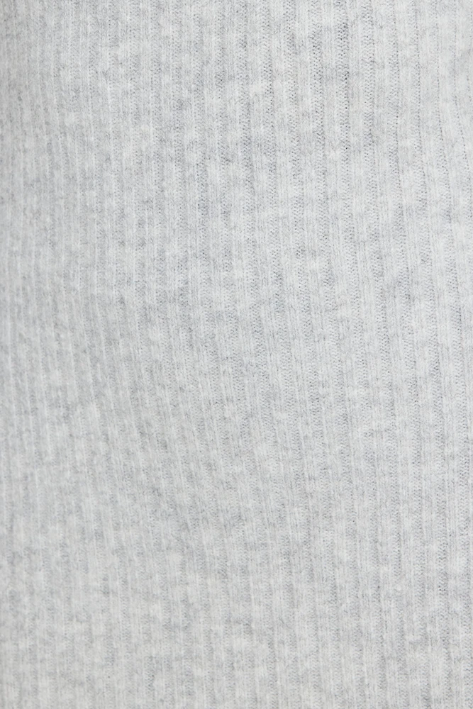 Minirobe évasée à épaules dégagées Heavenlyarn