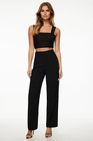 Camisole diaphane Lota